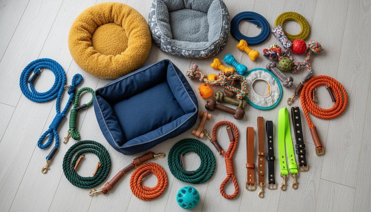 Por que os acessórios são importantes para o bem-estar do seu cão Por que os acessórios são importantes para o bem-estar do seu cão