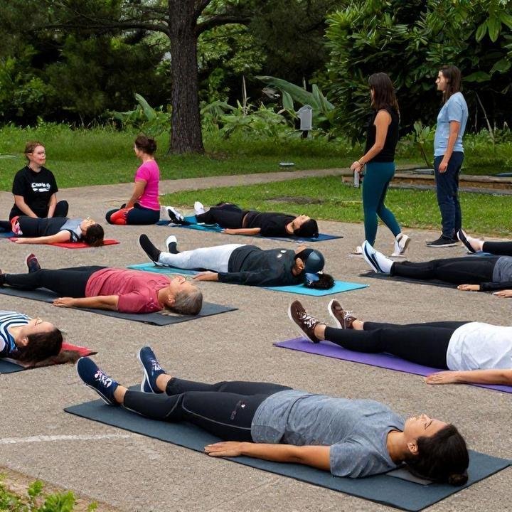 Entendendo o conceito de bem estar física mental e social Entendendo o conceito de bem estar física mental e social