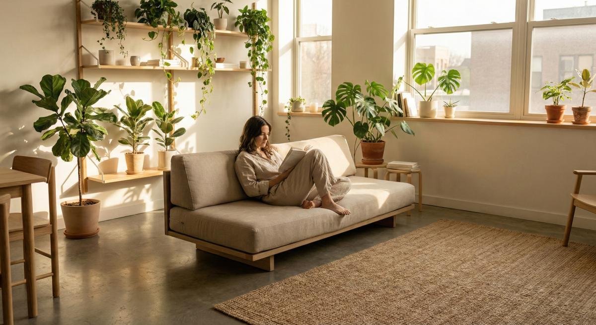 Conclusão: decorando com menos para viver melhor Conclusão: decorando com menos para viver melhor