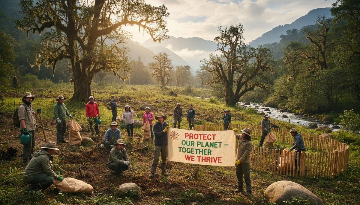 Conclusão: o futuro do ecoturismo e sua responsabilidade