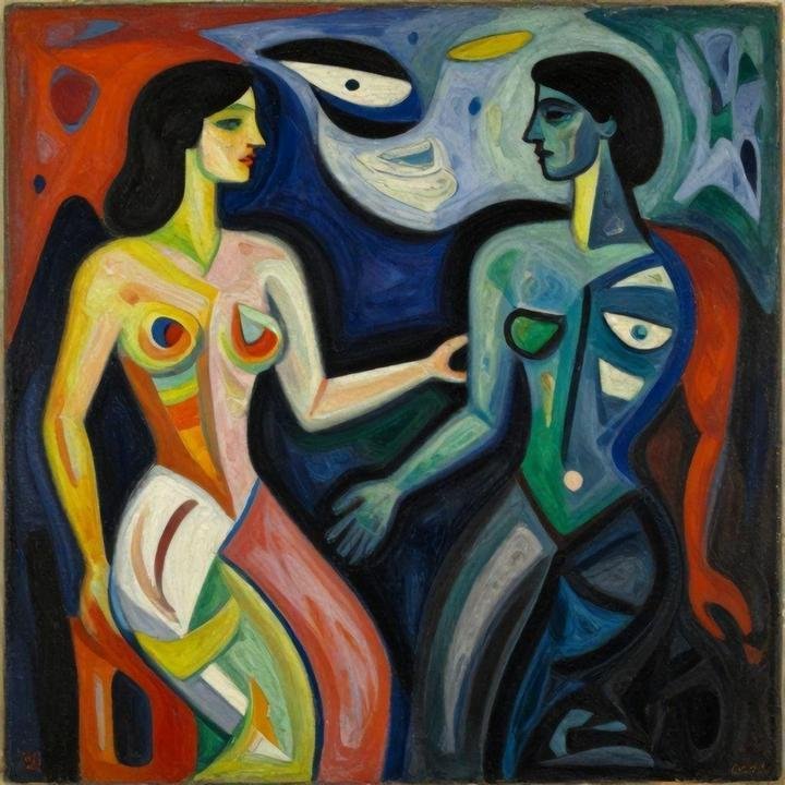 Principais artistas e suas obras mais relevantes