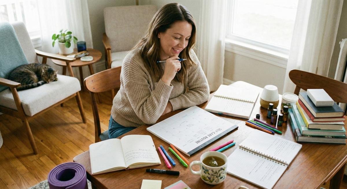 Conclusão: seu guia definitivo para viver com mais autocuidado