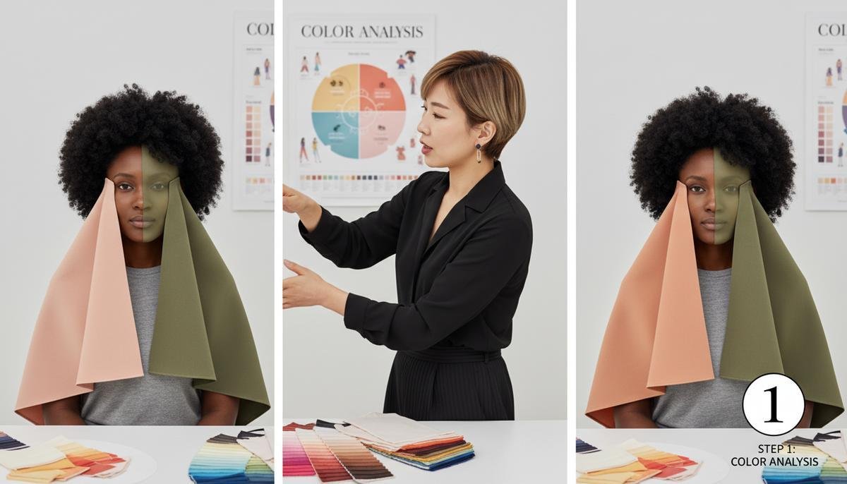 Benefícios práticos da consultoria de imagem no dia a dia