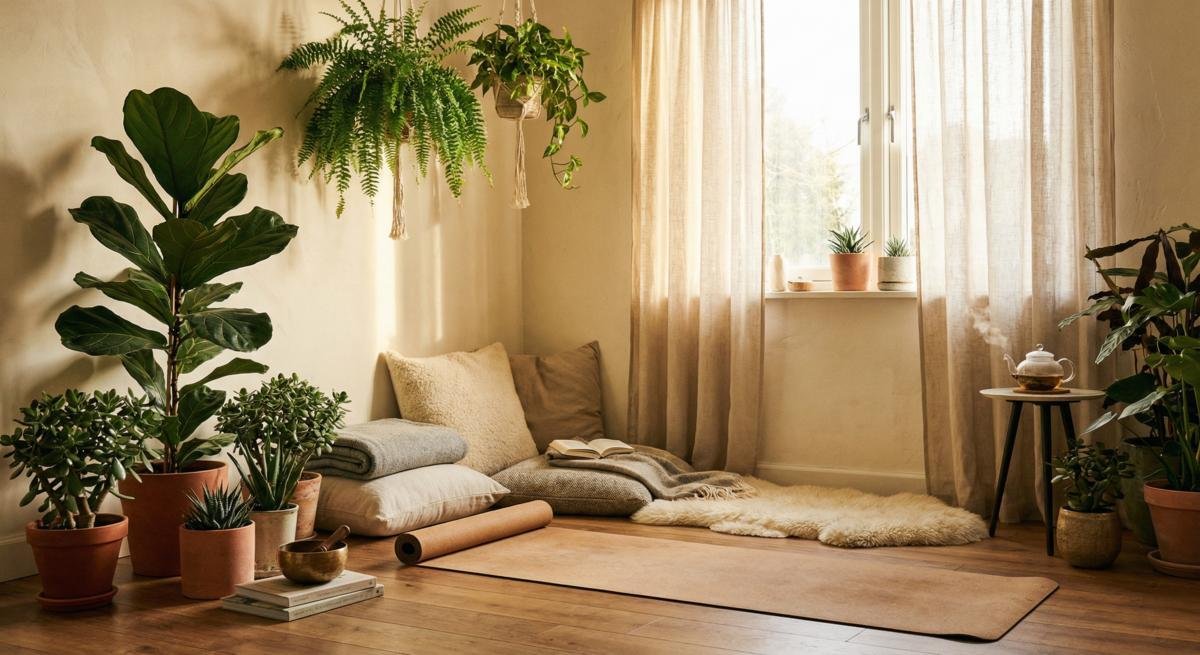 Passo a passo para começar a praticar yoga em casa Passo a passo para começar a praticar yoga em casa