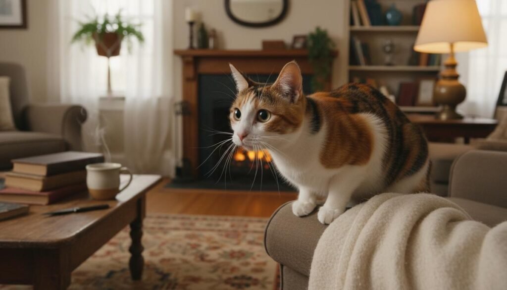 Comportamento felino: descubra o que seu gato realmente quer dizer