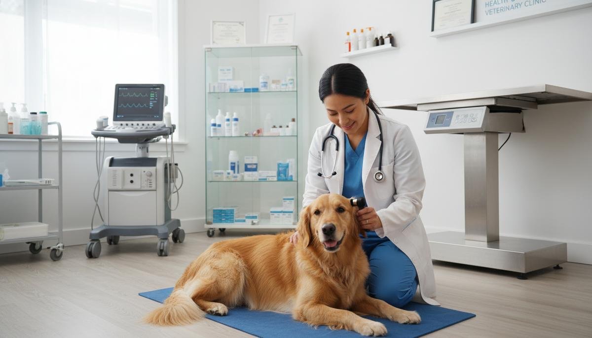 Avanços tecnológicos na saúde animal