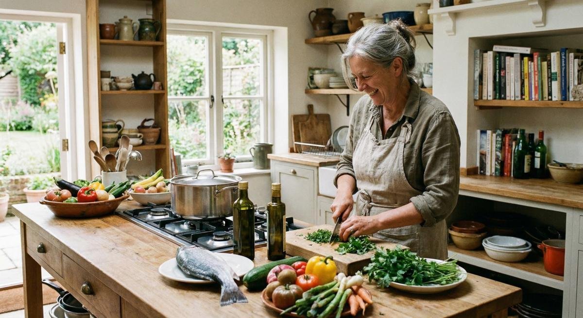 Conclusão: incorporando a alimentação saudável na rotina