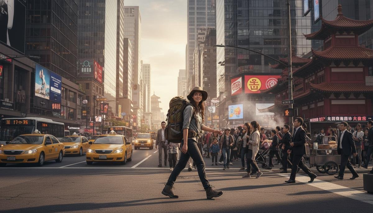 Conclusão: transforme seu mochilão em uma experiência inesquecível