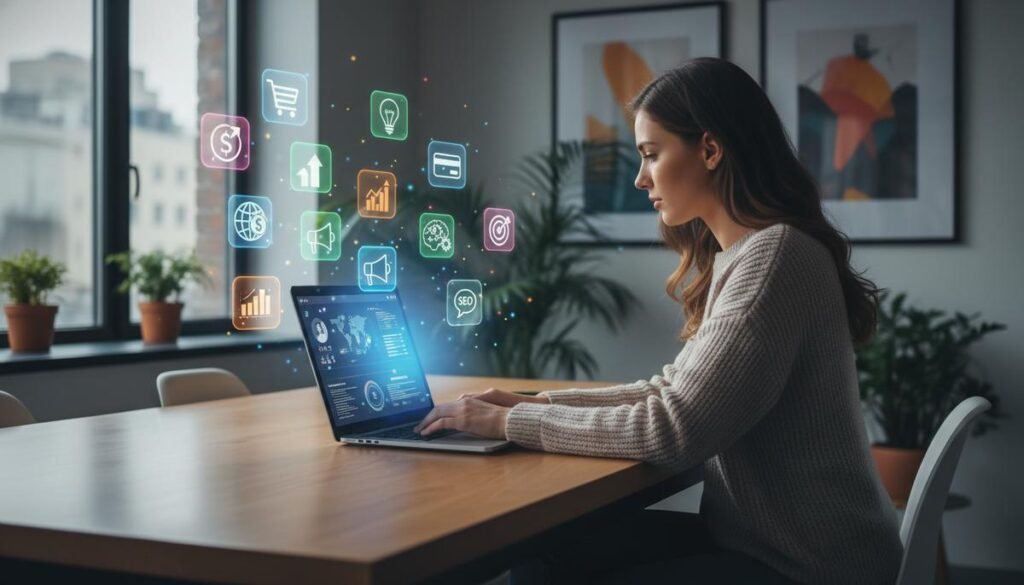 Empreendedorismo digital: como transformar ideias em negócios lucrativos agora