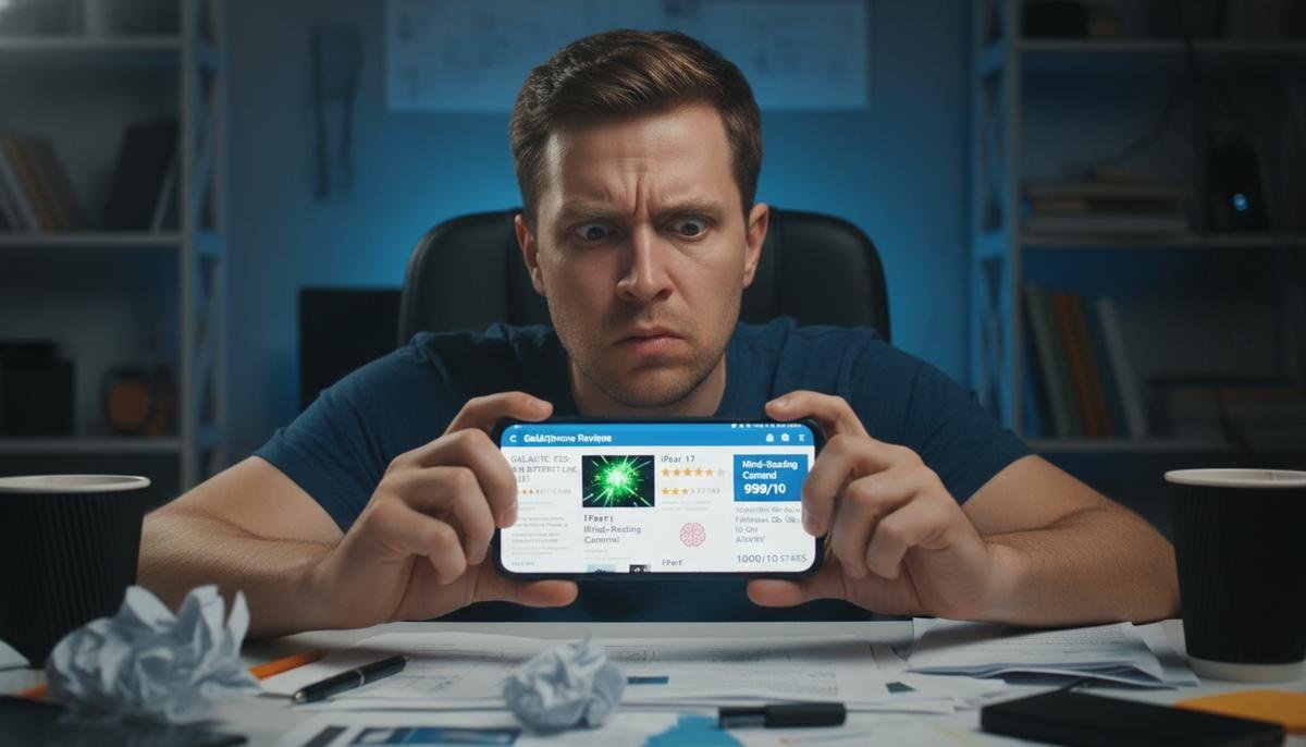 Conclusão: Faça escolhas inteligentes com revisões de smartphones