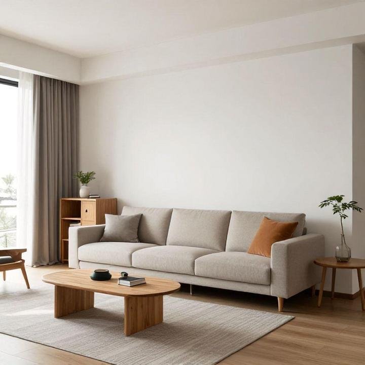 Cores e materiais que ampliam visualmente o ambiente Cores e materiais que ampliam visualmente o ambiente