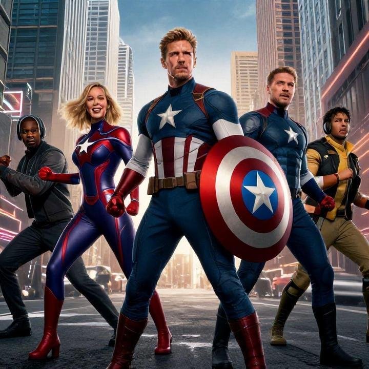 Principais filmes Marvel anunciados para 2026 Principais filmes Marvel anunciados para 2026