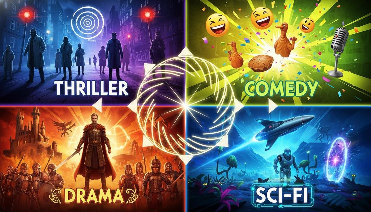 Como escolher as melhores séries para você