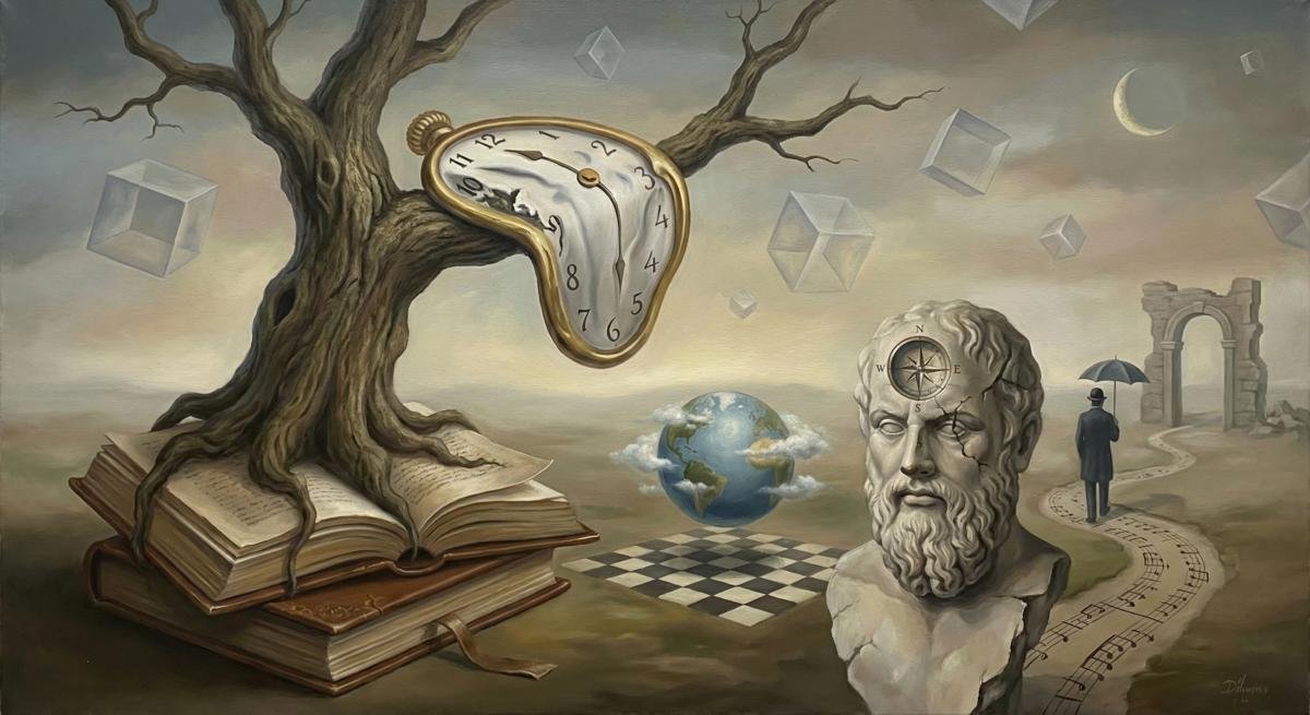 Técnicas e estilos usados no surrealismo