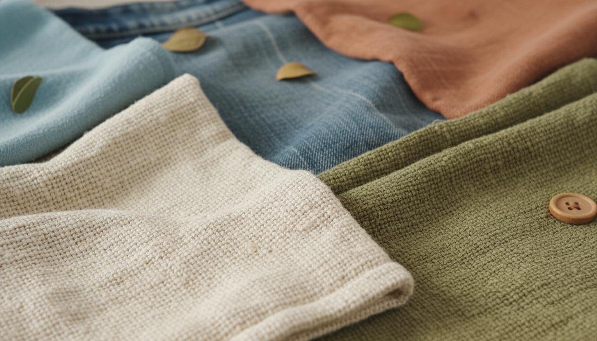 Como identificar e escolher roupas sustentáveis