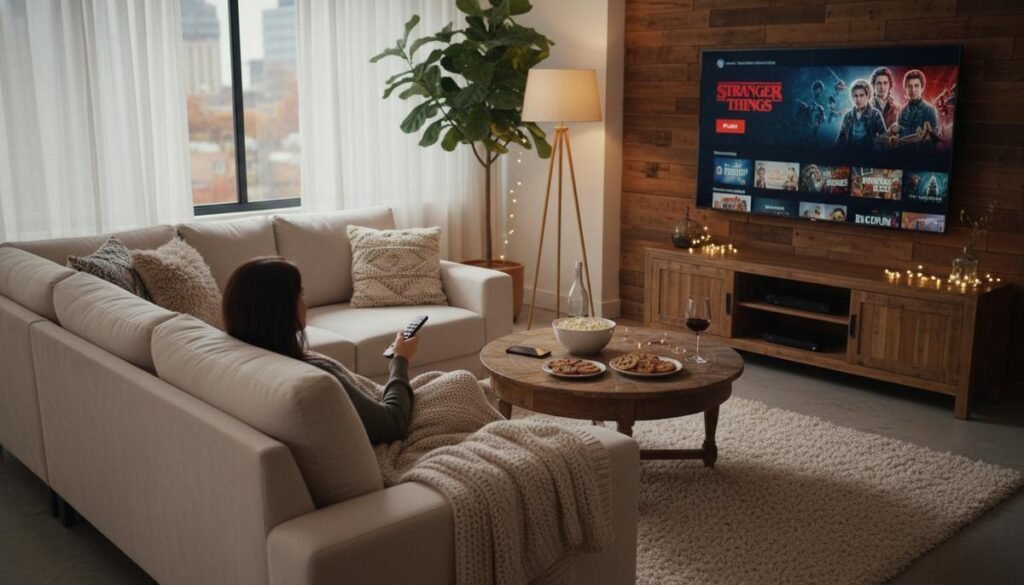 Melhores séries Netflix: descubra as joias imperdíveis para maratonar agora