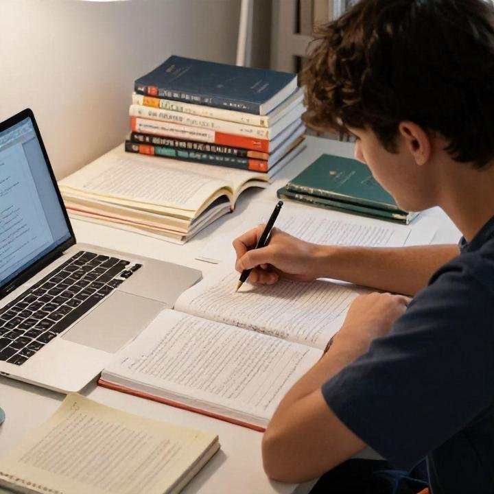 Entendendo os métodos de estudo Entendendo os métodos de estudo