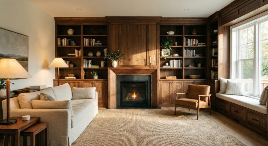 Móveis planejados: Transforme sua casa com soluções personalizadas e inteligentes