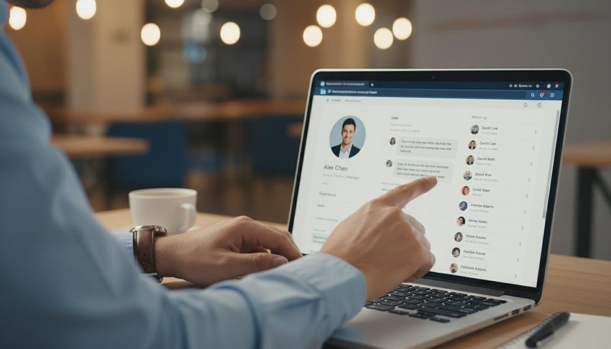 Conclusão: desenvolva seu networking de forma autêntica e eficaz Conclusão: desenvolva seu networking de forma autêntica e eficaz