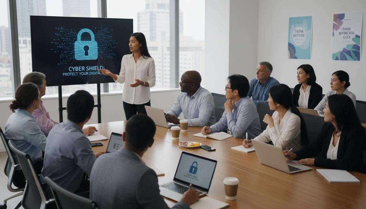 Conclusão: consolidando a cibersegurança no seu dia a dia