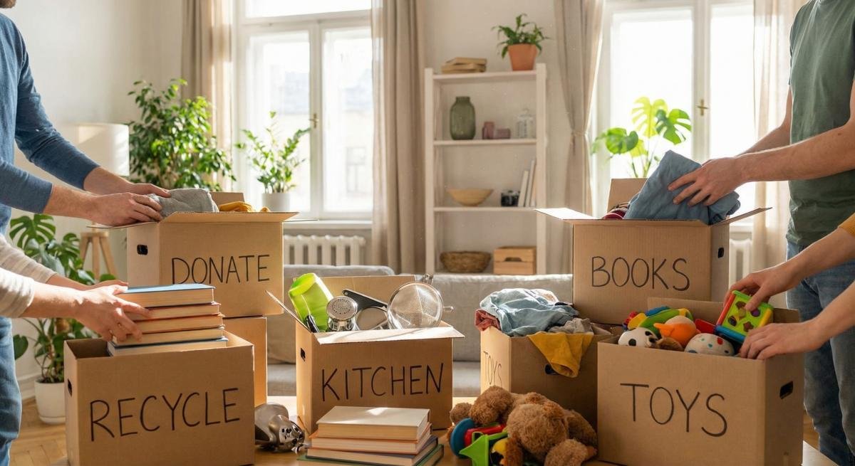 Técnicas práticas para manter a organização