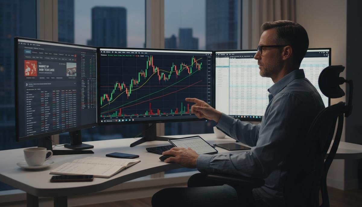 Ferramentas e indicadores essenciais para investidores