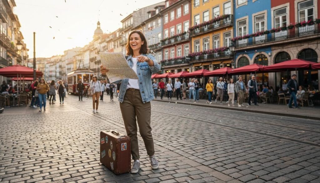 Roteiros de viagem: descubra como planejar sua aventura perfeita agora