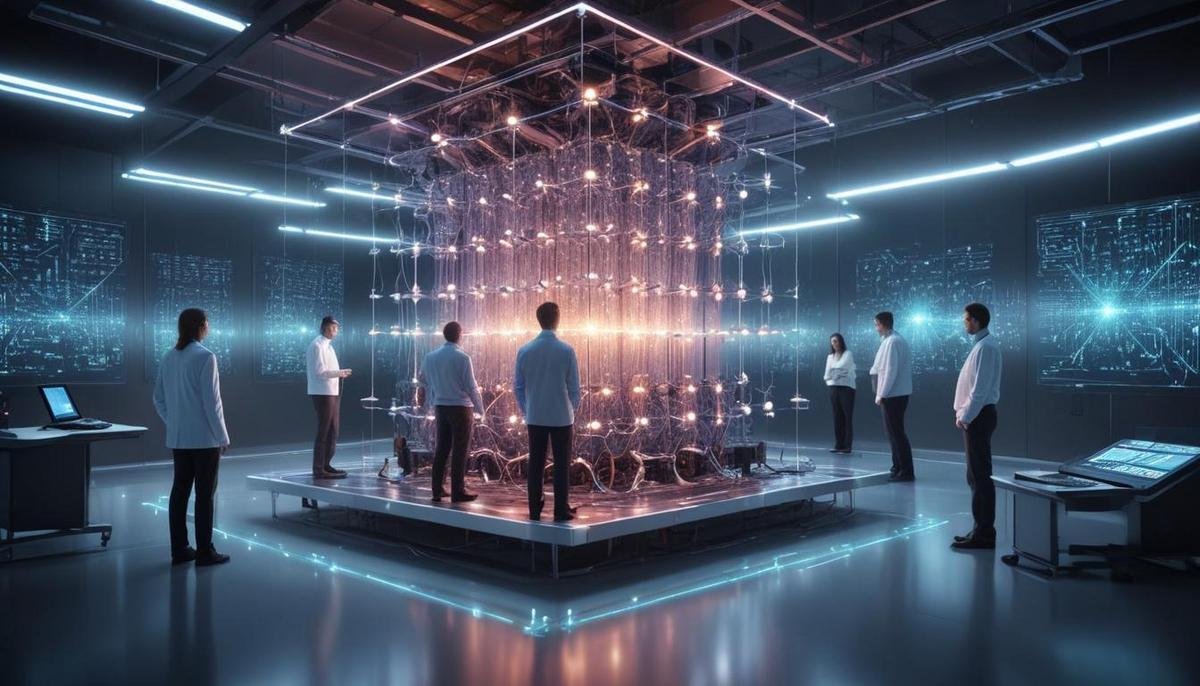 Realidade estendida une mundos Realidade estendida une mundos