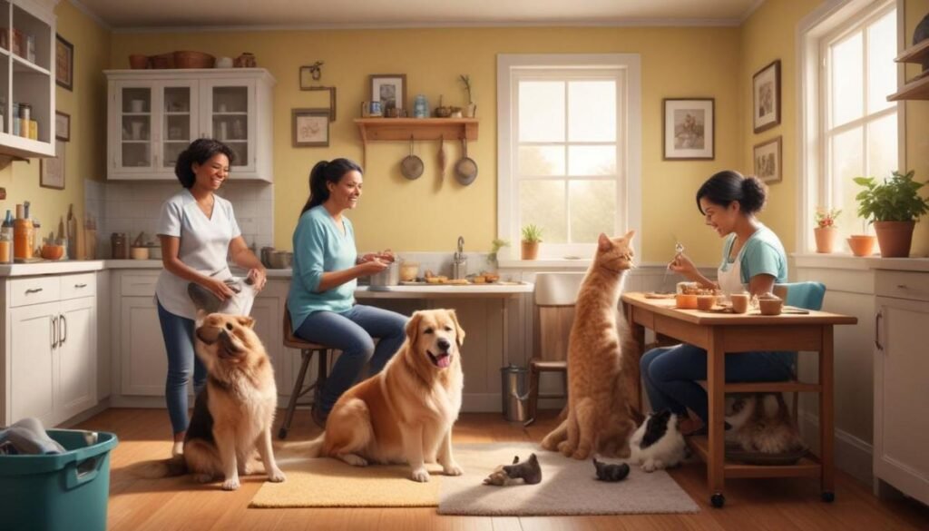 Cuidados com pets: 7 dicas essenciais para saúde e felicidade total