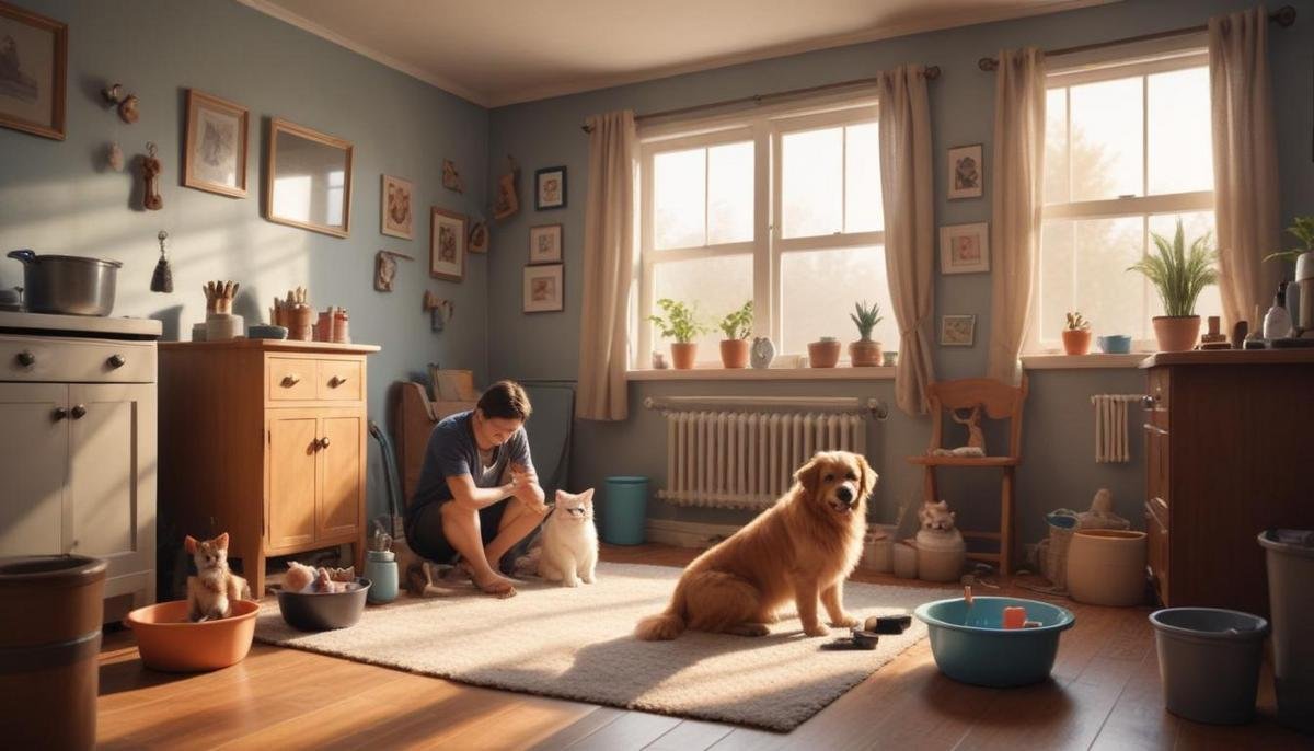 Alimentação saudável e visitas ao vet Alimentação saudável e visitas ao vet