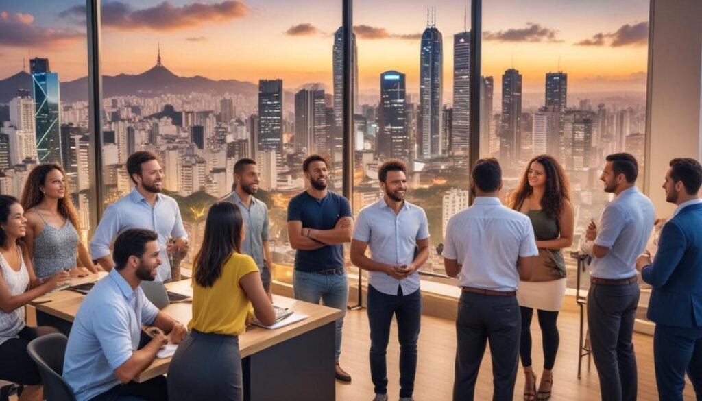 Empreendedorismo no Brasil: segredos para lançar e crescer com sucesso