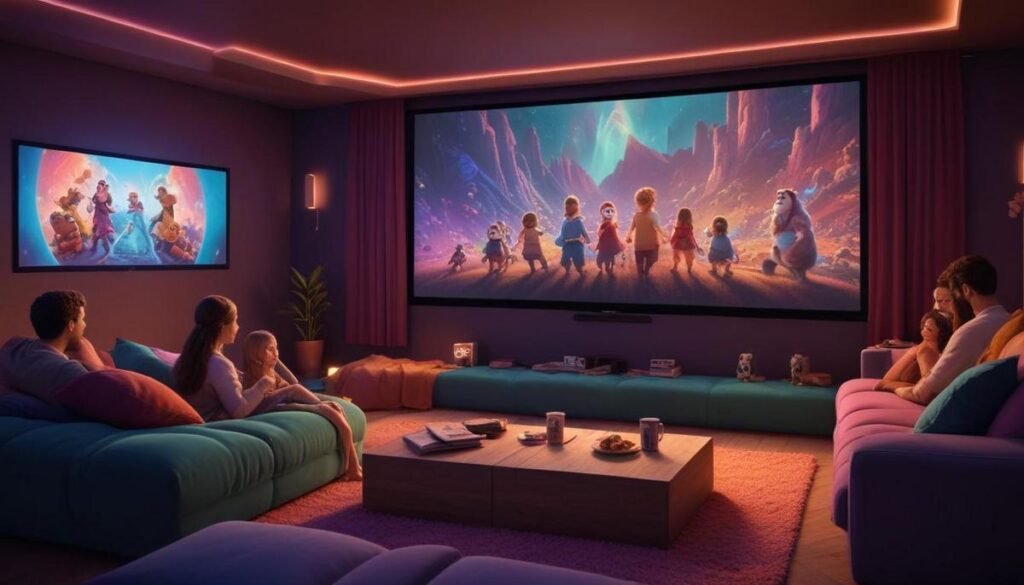 Filmes de animação: descubra os segredos que encantam público de todas as idades