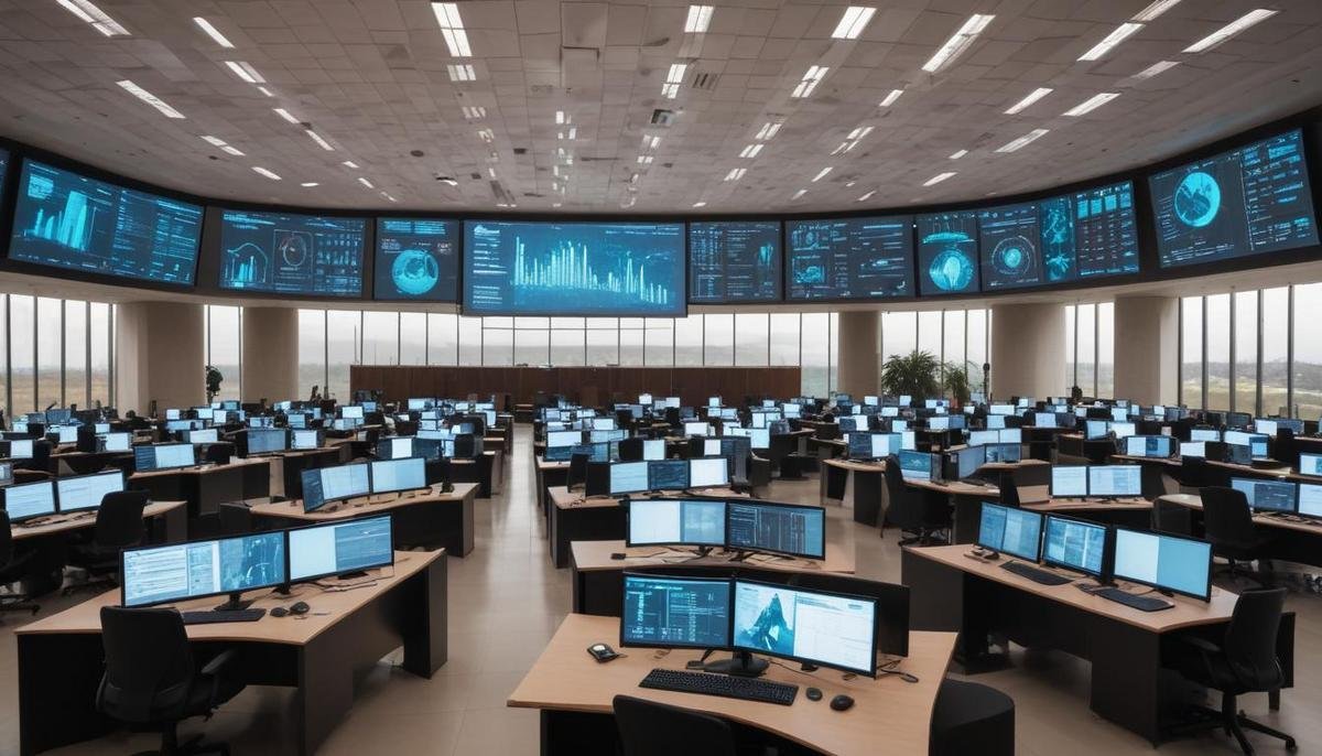 Impactos nos setores econômicos chave