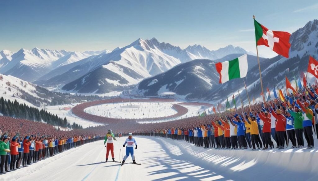 Jogos Olímpicos Inverno 2026: descubra tudo que vai agitar a próxima edição Jogos Olímpicos Inverno 2026: descubra tudo que vai agitar a próxima edição