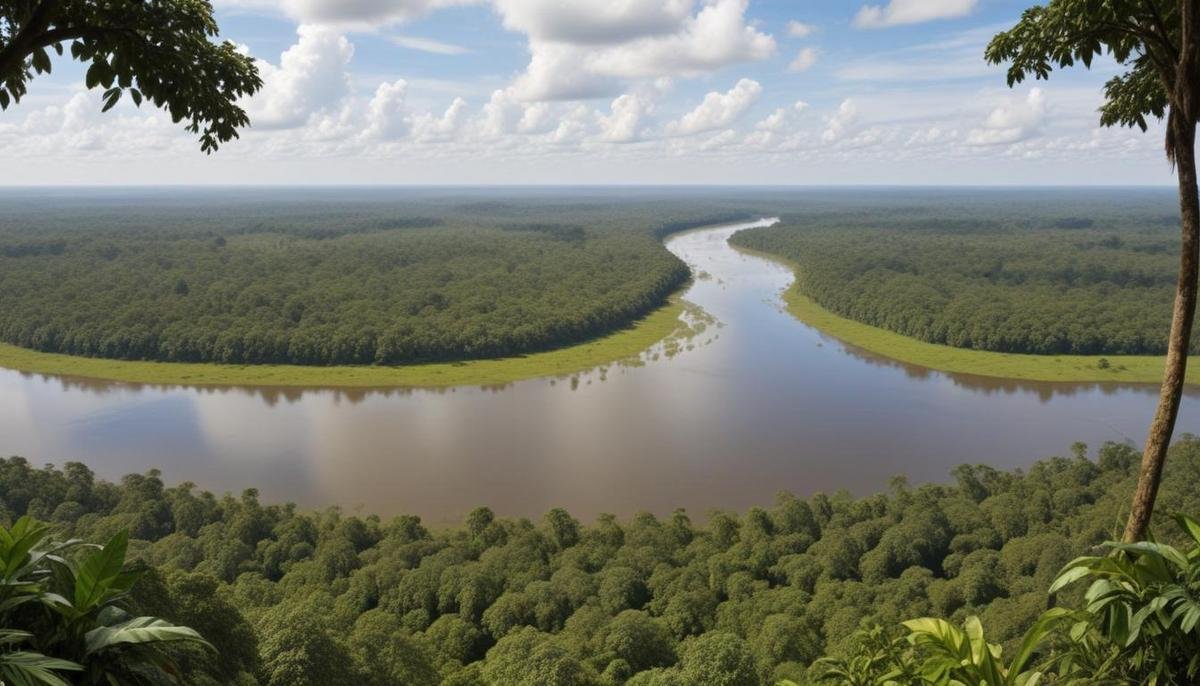 Como planejar sua viagem ecoturística Como planejar sua viagem ecoturística