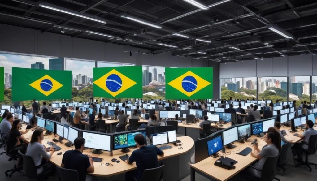 Mercado tecnologia Brasil: tendências quentes para 2025 e além Mercado tecnologia Brasil: tendências quentes para 2025 e além