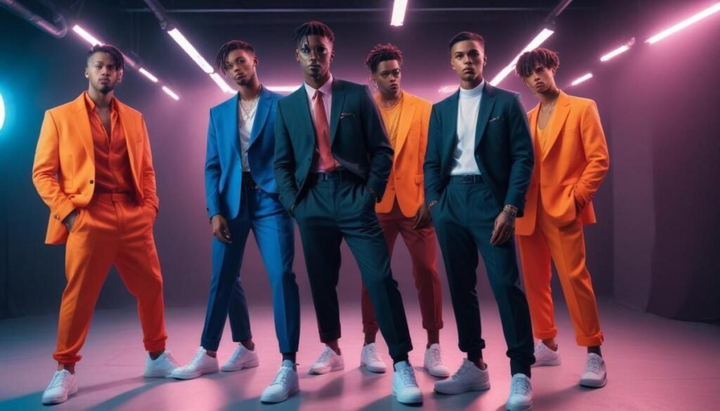 Moda masculina 2026: tendências que vão revolucionar seu estilo (68 caracteres)