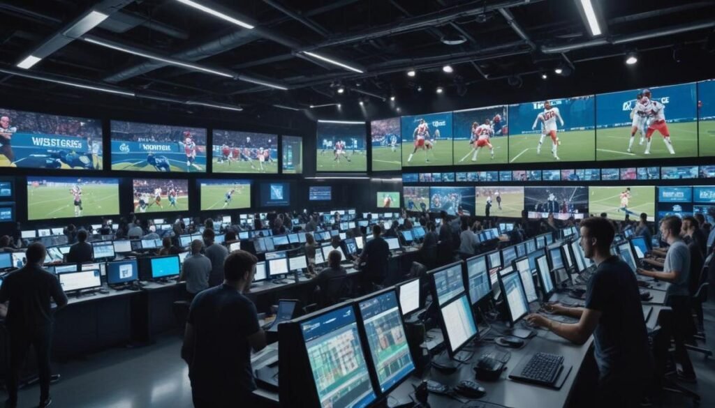 Notícias esporte: fique por dentro dos jogos, análises e novidades em tempo real