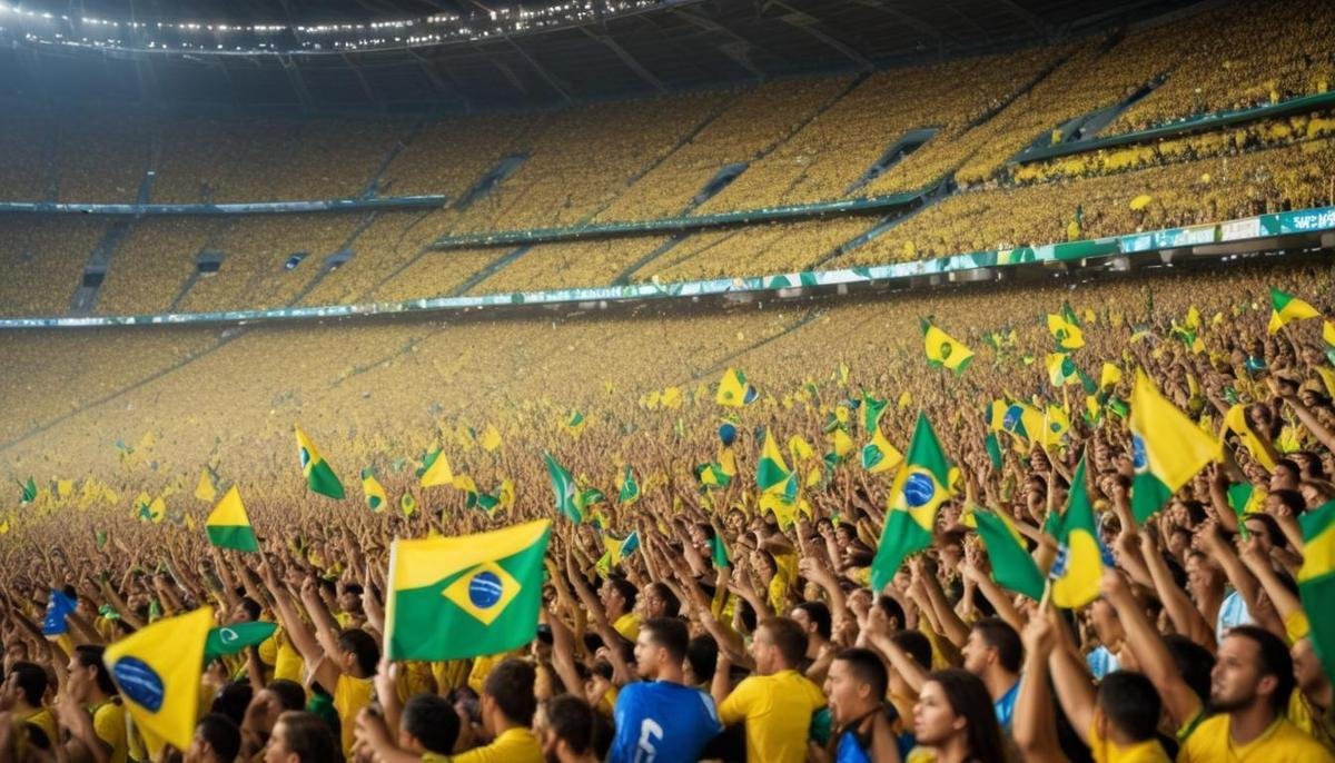 Esportes além do futebol: diversidade e crescimento