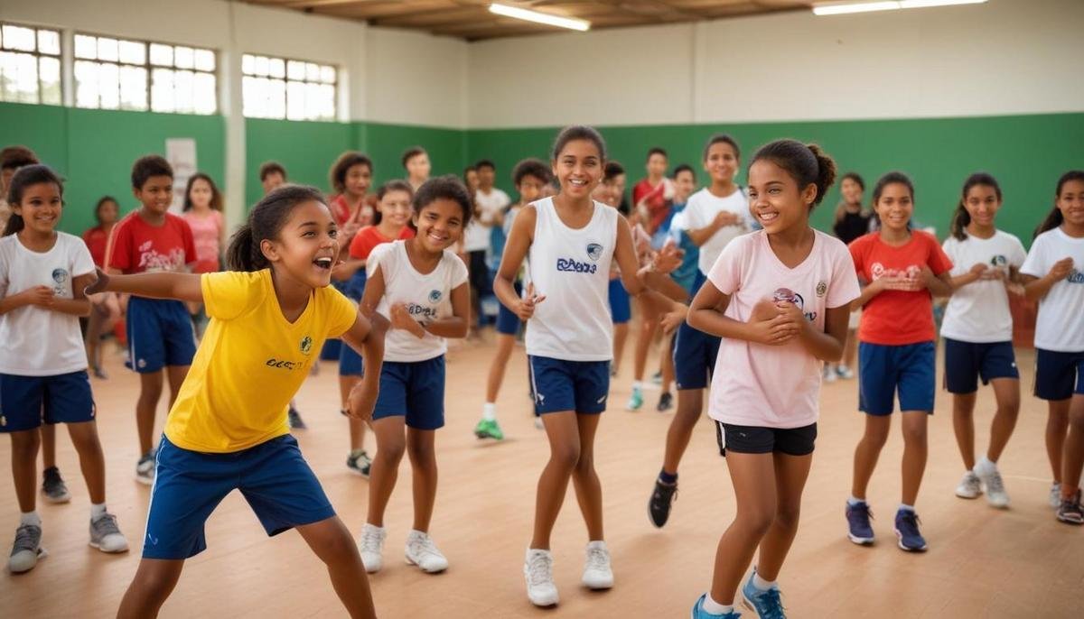 Conclusão: o futuro dos esportes Brasil