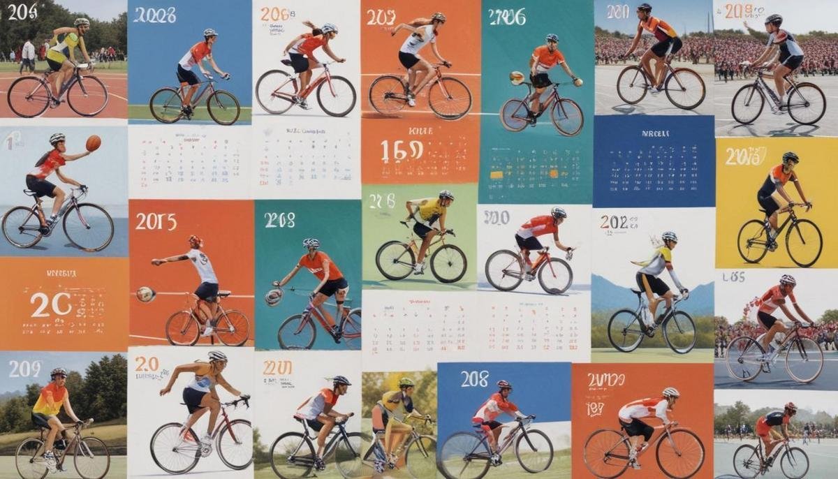 Conclusão: planeje seu ano esportivo agora