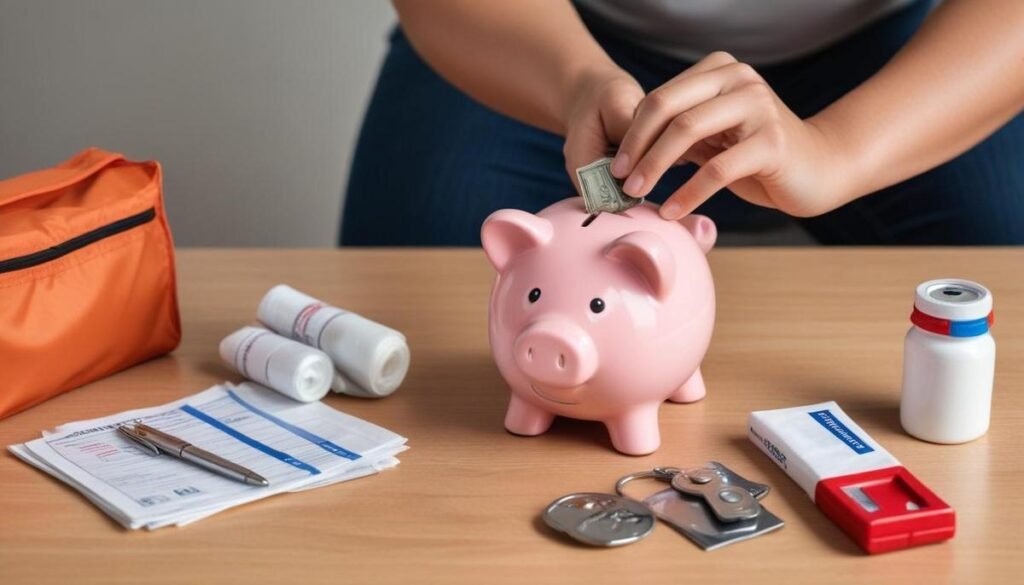 Reserva de emergência: como criar e usar para segurança financeira imediata