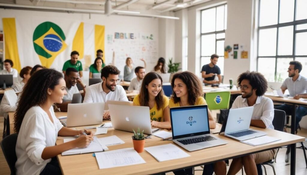 Startup Brasil: Como lançar e escalar seu negócio de sucesso em 2024