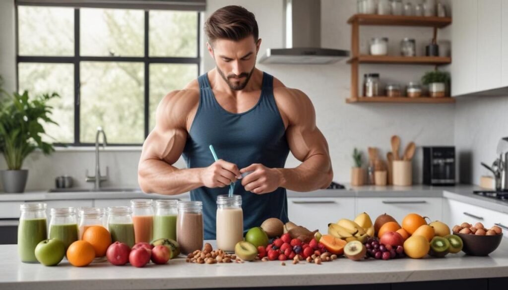 Suplementos veganos atletas: ganhe força e músculos sem proteína animal Suplementos veganos atletas: ganhe força e músculos sem proteína animal