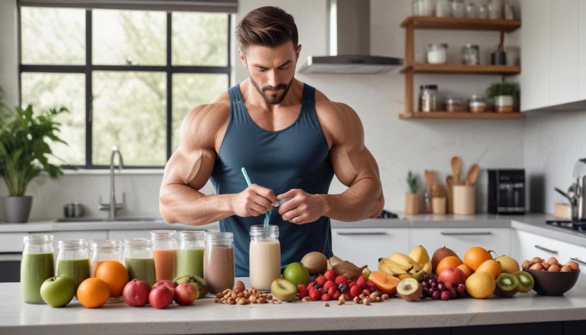 Por que atletas veganos precisam de suplementos Por que atletas veganos precisam de suplementos