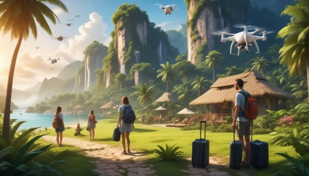 Tendências turismo 2026: o que vai mudar suas próximas viagens