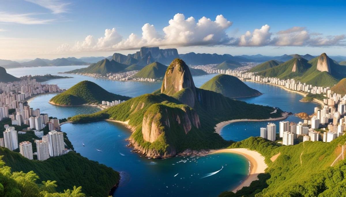 Os destinos imperdíveis no turismo Brasil Os destinos imperdíveis no turismo Brasil