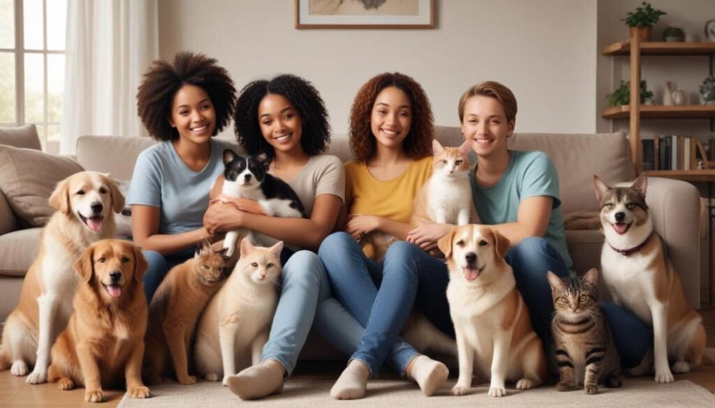 Tutores pets: 8 segredos para criar laços inesquecíveis com seu animal