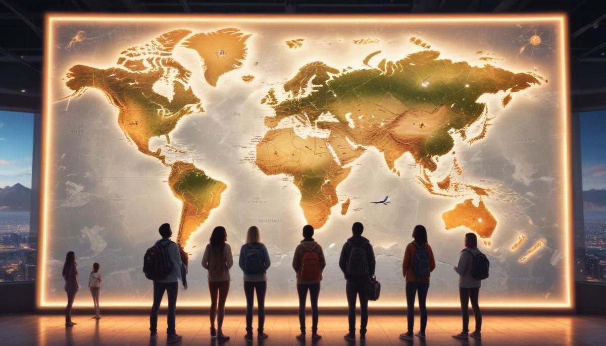 Tendências que vão dominar as viagens 2026 Tendências que vão dominar as viagens 2026