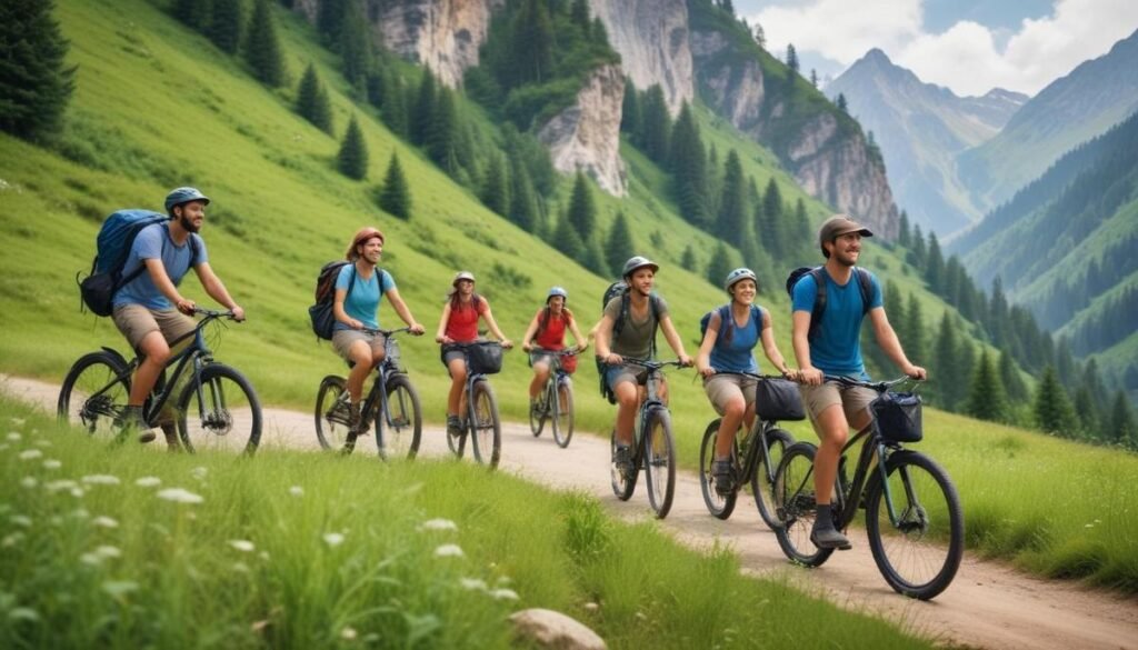 Viagens sustentáveis: como viajar sem danificar o planeta e economizar